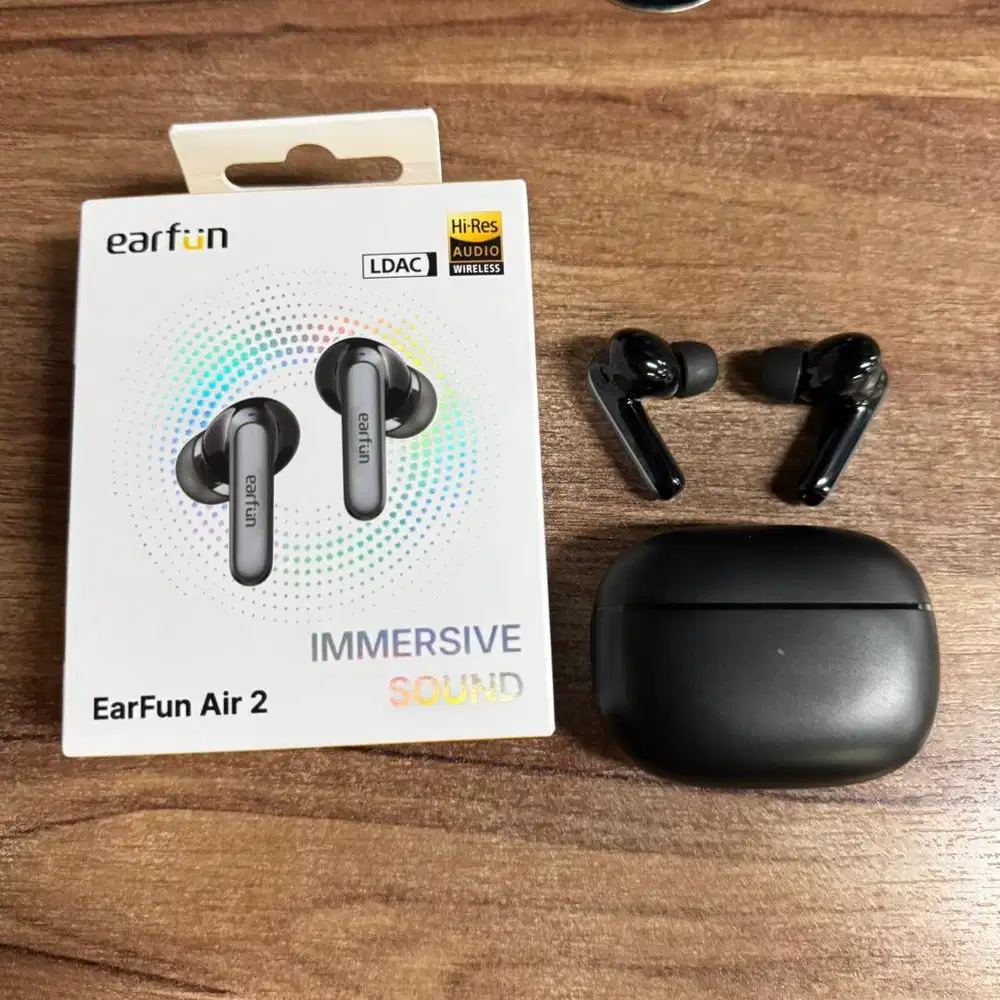 TWS Earfun air 2