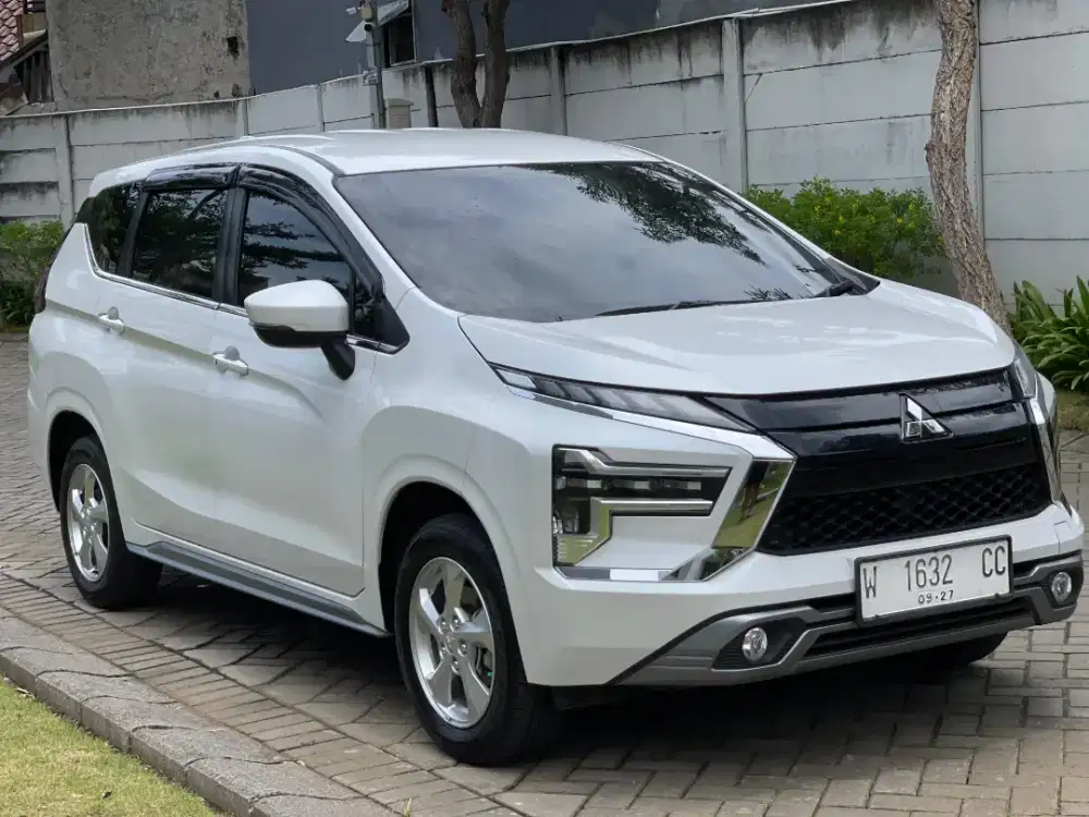 Xpander sport manual