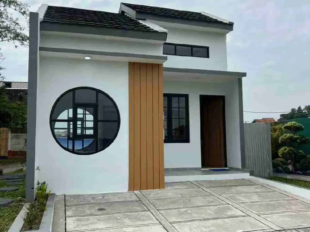 Di Jual Rumah Baru Kyoto Ameta Residence Kopo Ketapang