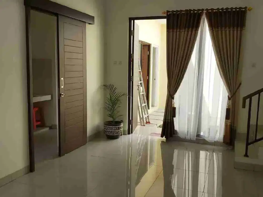 Dijual rumah di Cluster ARANA 
Kota Harapan Indah