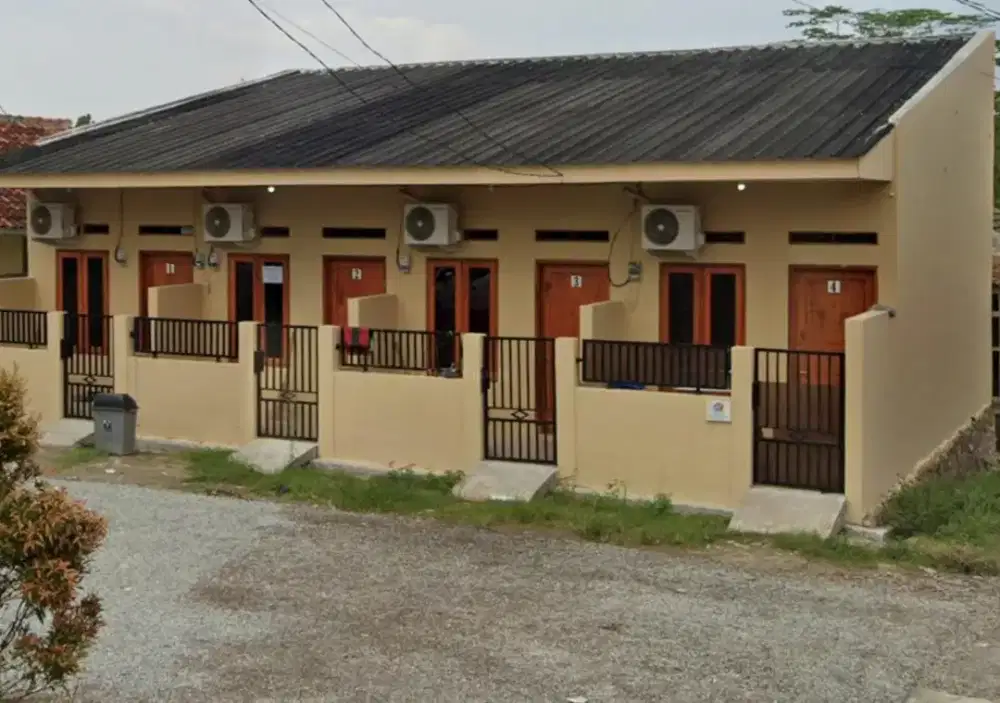 Jual kosan dekat untirta sindangsari sindangheula