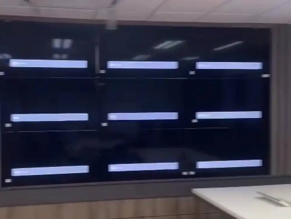 TV BENQ Lenovo Bosch Video Wall Asus Bose Kramer