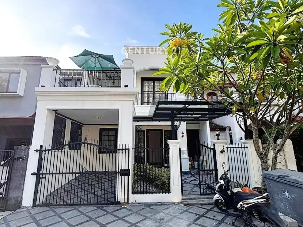 Dijual Rumah Siap Huni Lokasi Strategis Di Cinere Depok