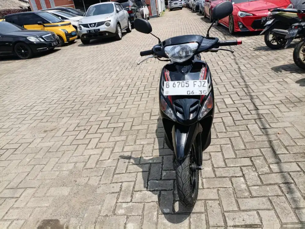 Yamaha Mio sporty
