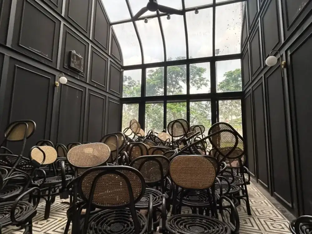 Ruko 4 Lantai Full Furnish dan Perlengkapan Restorant di Sedayu City Kelapa Gading Jakarta Utara