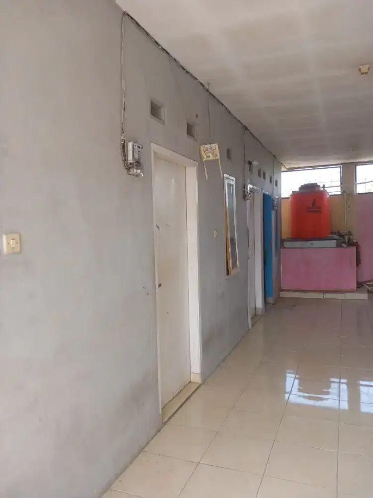 Dijual Cepat Kosan dan Paviliun Strategis Bandung Timur