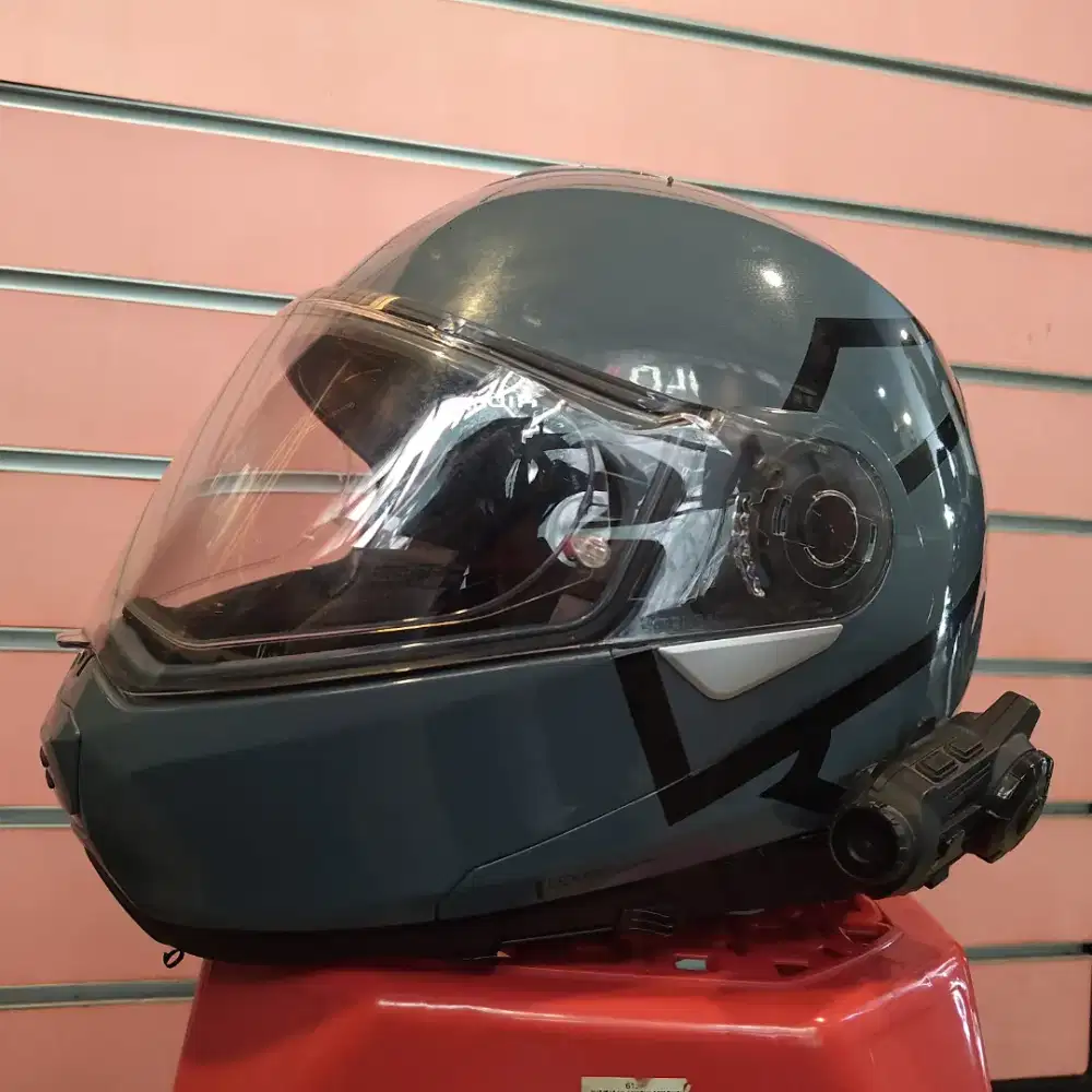 HELM NOLAN N100-5 SIZE XXL - SECOND