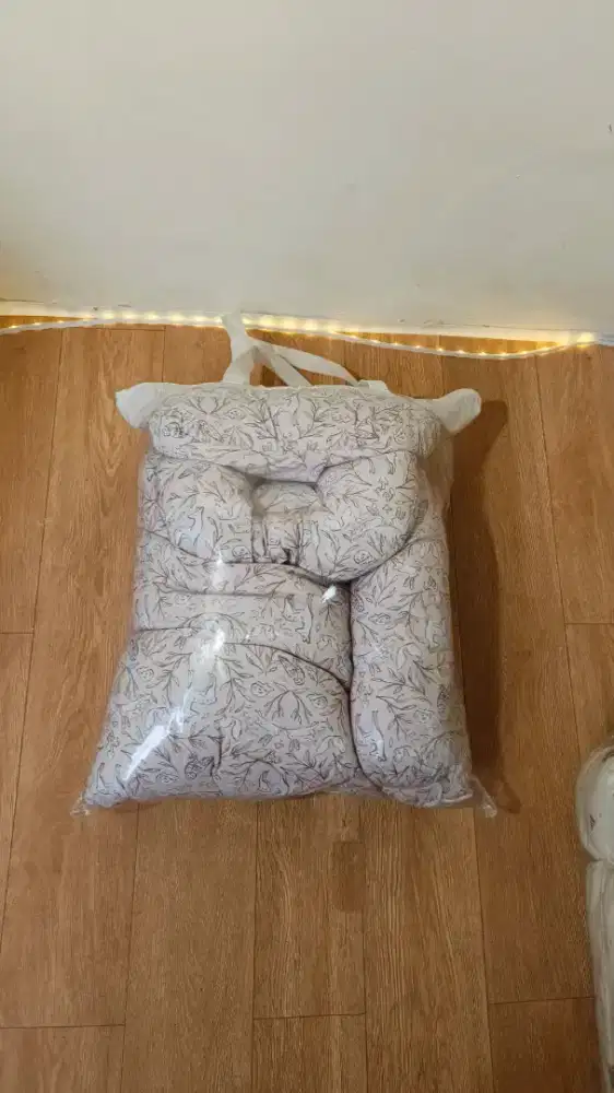 bedcover bayi goldenic