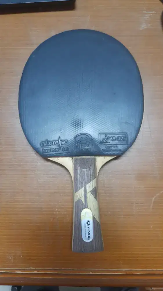 Dijual kayu/blade Yinhe T8s