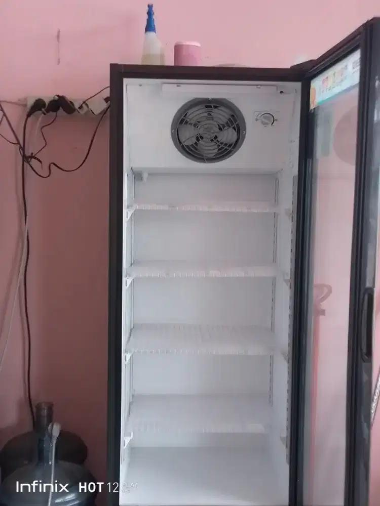 showcase steko 4 rak