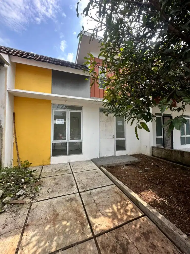 Dijual Rumah Perumnas Dramaga Cibungbulang Bogor Barat Type 36/90 SHM