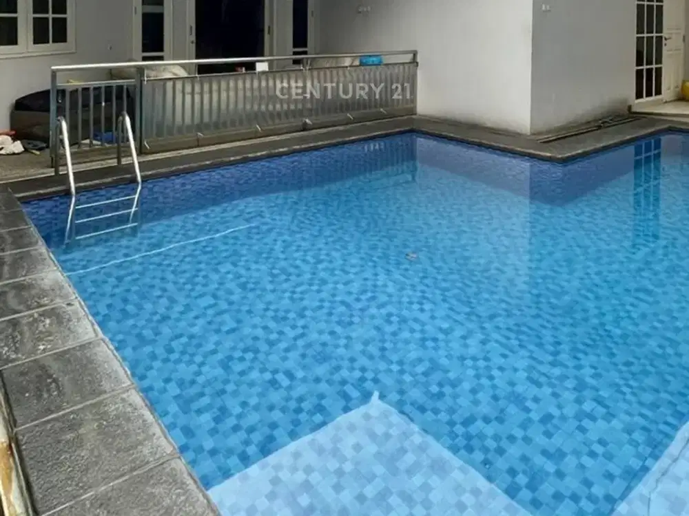 Dijual Rumah Di Bangka Mampang Jakarta Selatan