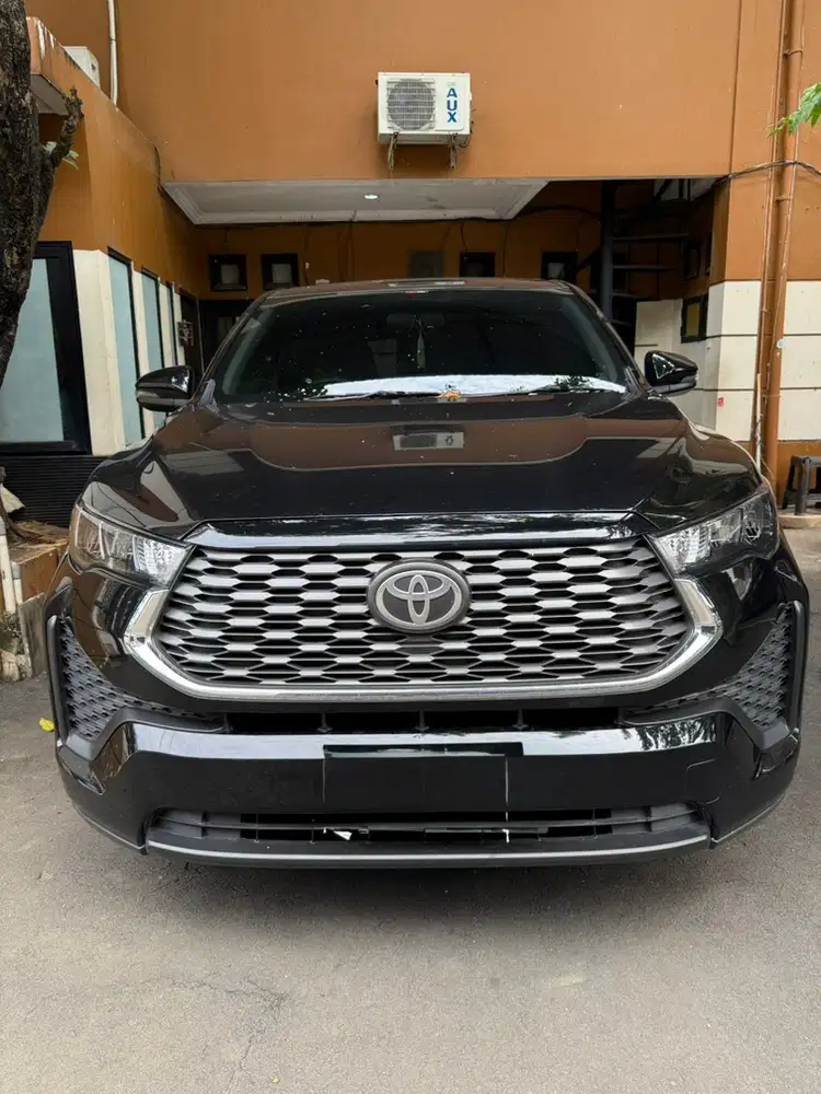 Toyota Kijang Innova 2025 Bensin