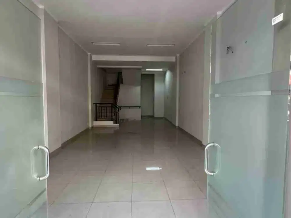 Disewakan Ruko Ruby Summarecon Bekasi