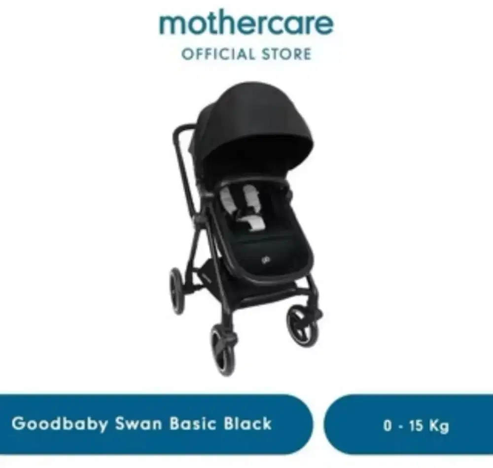 Stroller GB SWAN Basic