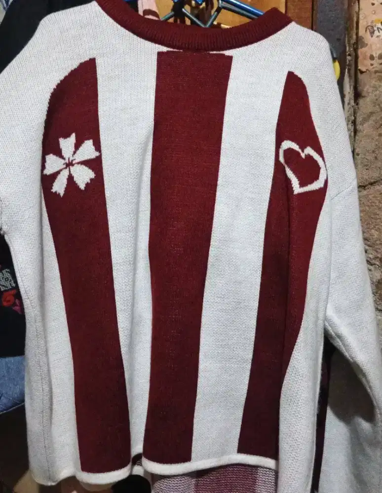 Baju knitwear wanita