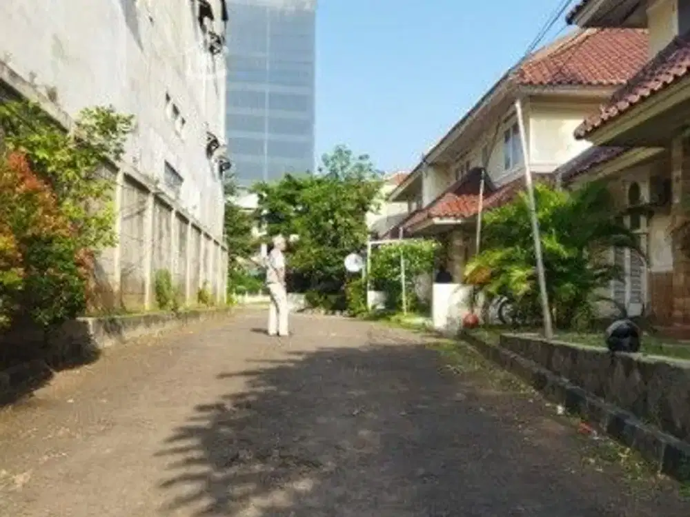 Tanah Dijual Di Wijaya Timur Raya Petogogan Kebayoran Baru Jakarta Selatan