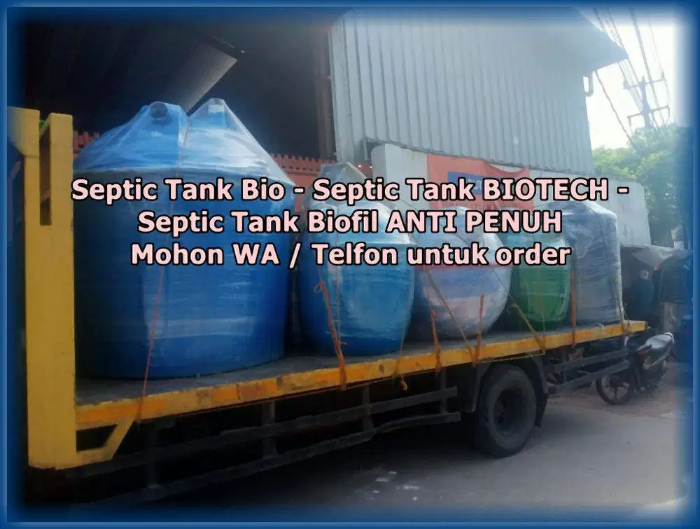 Sepiteng, Biofil, Biotank, Biofilter, Biotech, Septictank