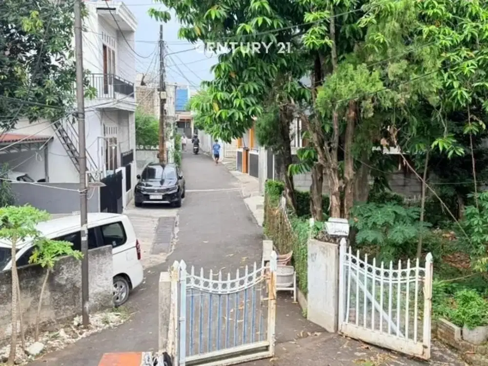 Rumah Hitung Tanah 1 Menit Ke MRT Cipete Cocok Untuk Kos
