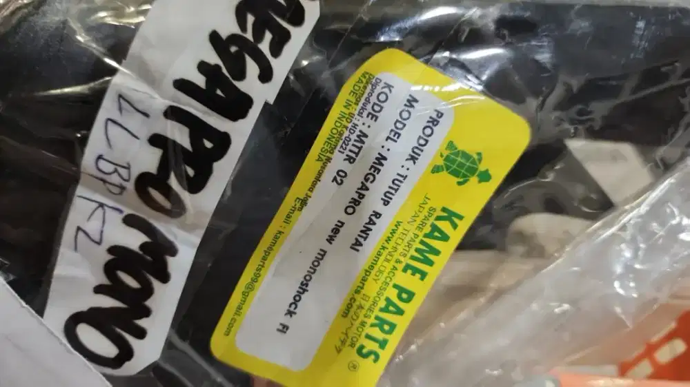 Lowongan kerja sales sparepart kendaraan Motor  Januari 2026