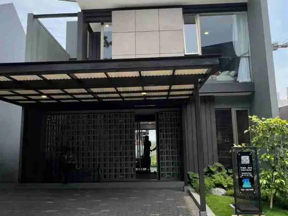 Di Jual Rumah Baru Di Tatar Kartawijaya Kota Baru Parahyangan