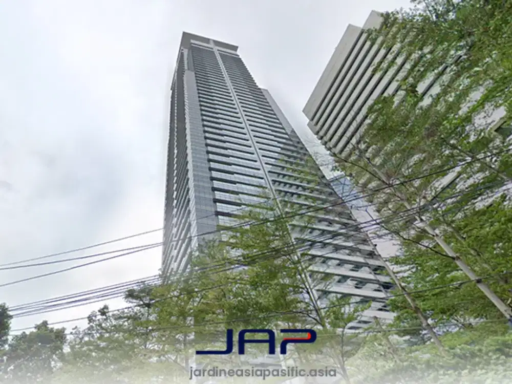 Sewa Kantor Sinarmas Msig Tower 200.32 Bare Dekat MRT