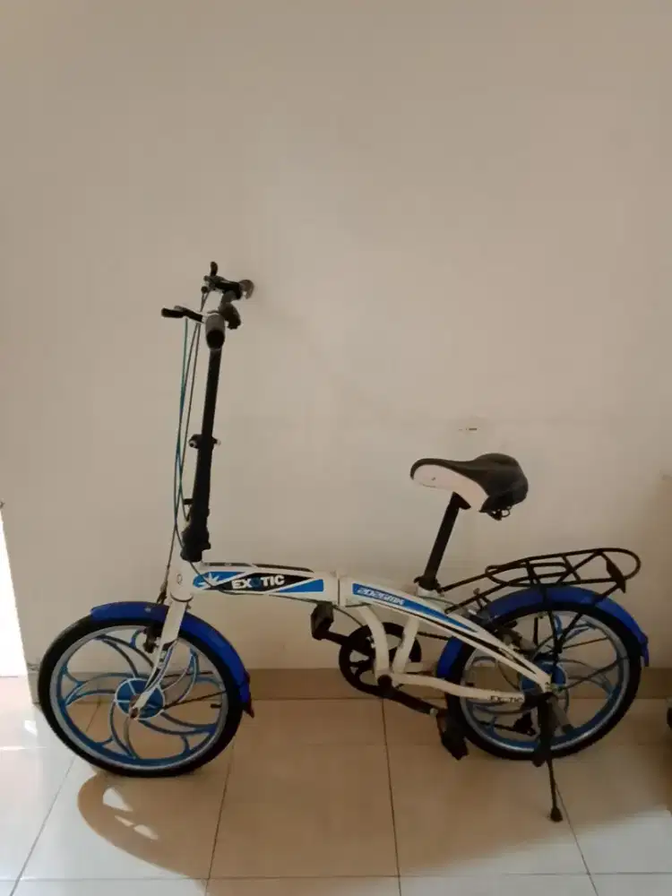 Sepeda Bekas Exotic
