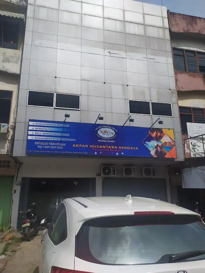 Disewakan ruko 2 pintu di pusat kota Palembang