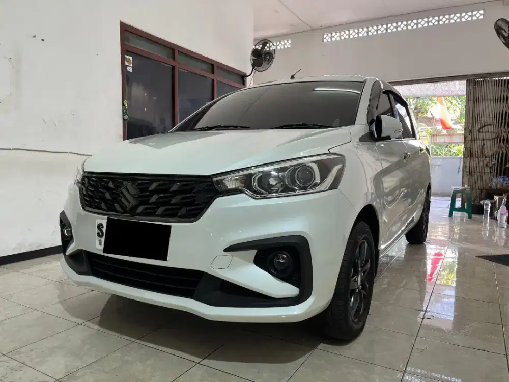 Suzuki Ertiga GX hybrid 2023 matic