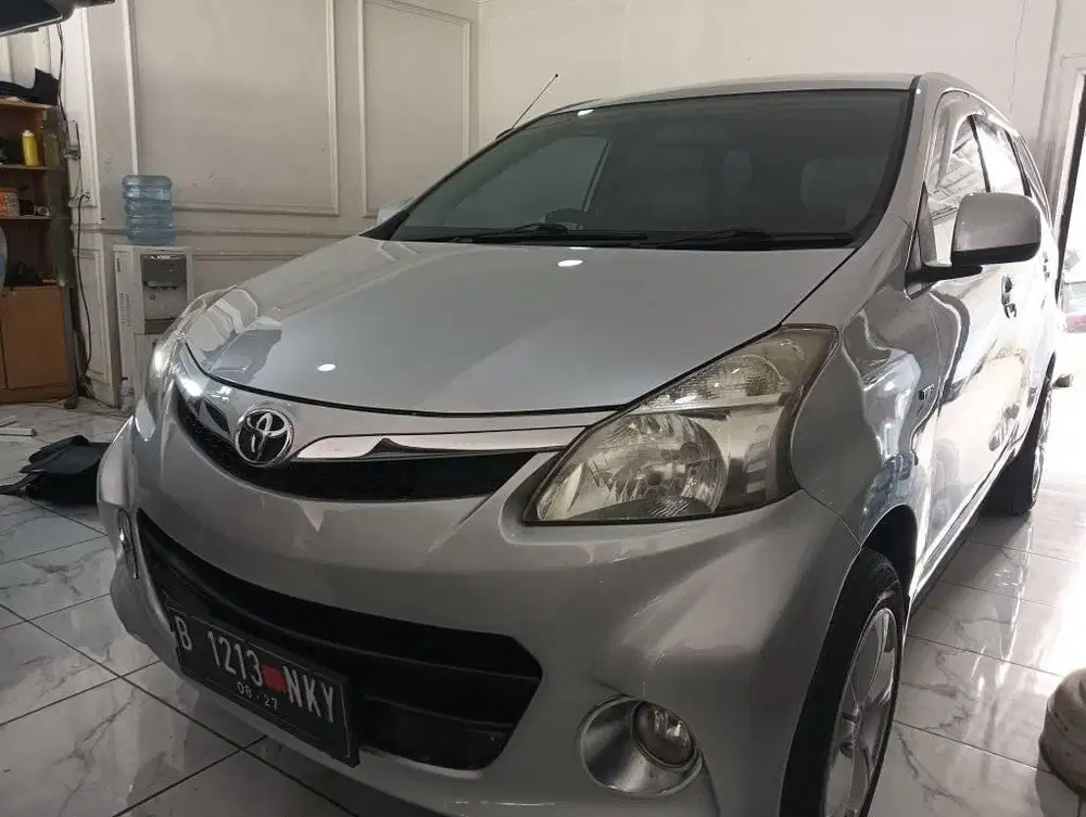 Toyota Avanza e matic upgrade Veloz DP paket tahun 2013
