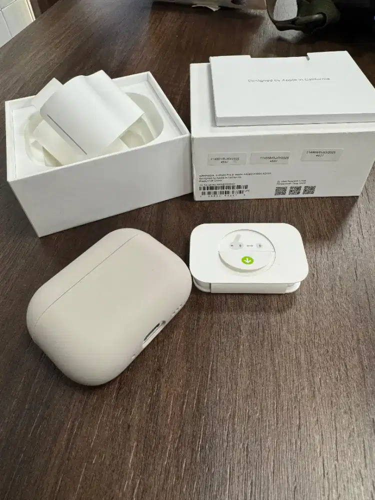 Airpods pro gen 3 ibox