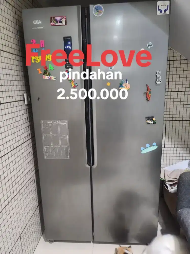 Freelove pindahan