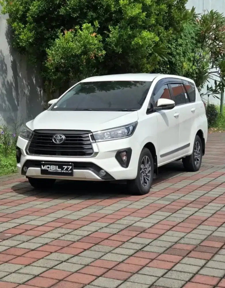 Toyota Kijang Innova Reborn G Diesel Tahun 2021