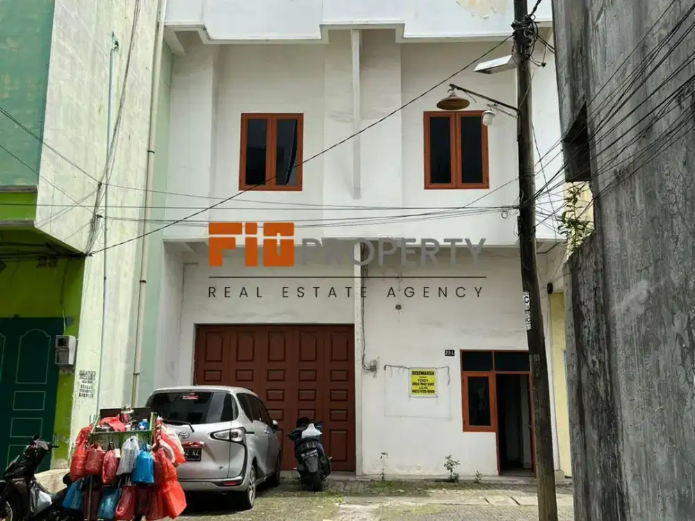 DI JUAL VILLA KOMP SELAM INDAH