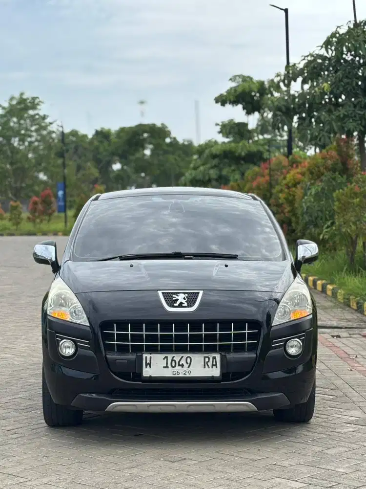 Peugeout 3008 2012