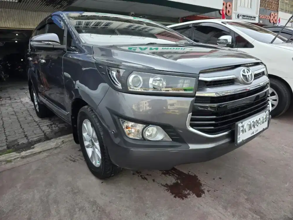 Innova reborn 2019 V Diesel