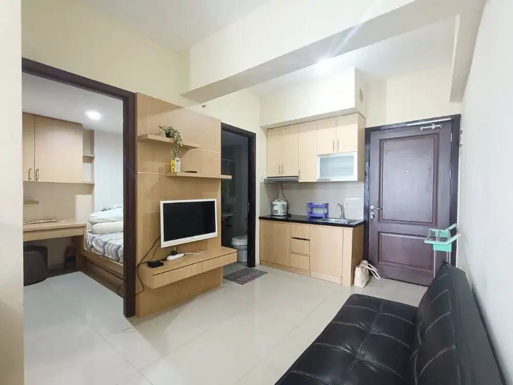 Disewakan APARTEMEN GCA 2 Tipe 2 Bedroom