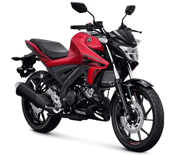 Jual Motor Vixion Baru