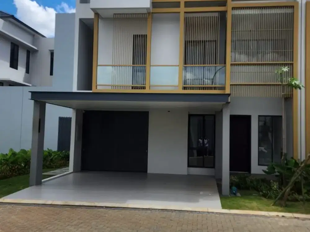 JUAL RUMAH HOOK BANCI ADA TAMAN SAMPING DEVELOPER Cluster Eonna