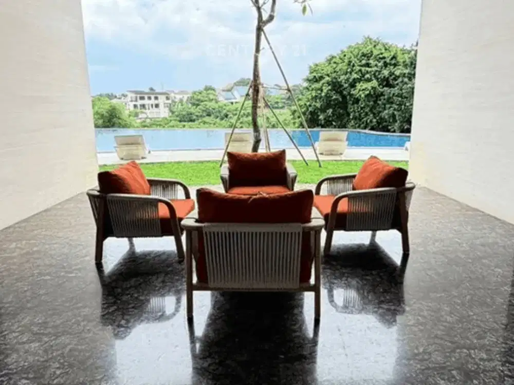 Dijual Apartment Mewah Dengan Private Lift Ready Unit Full Furnis