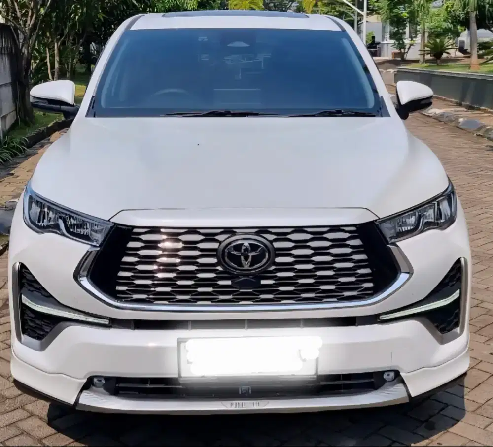 Toyota Kijang Zenix Q Hybrid 2.0 Modelista TSS RSE Sunroof PUTIH 2025