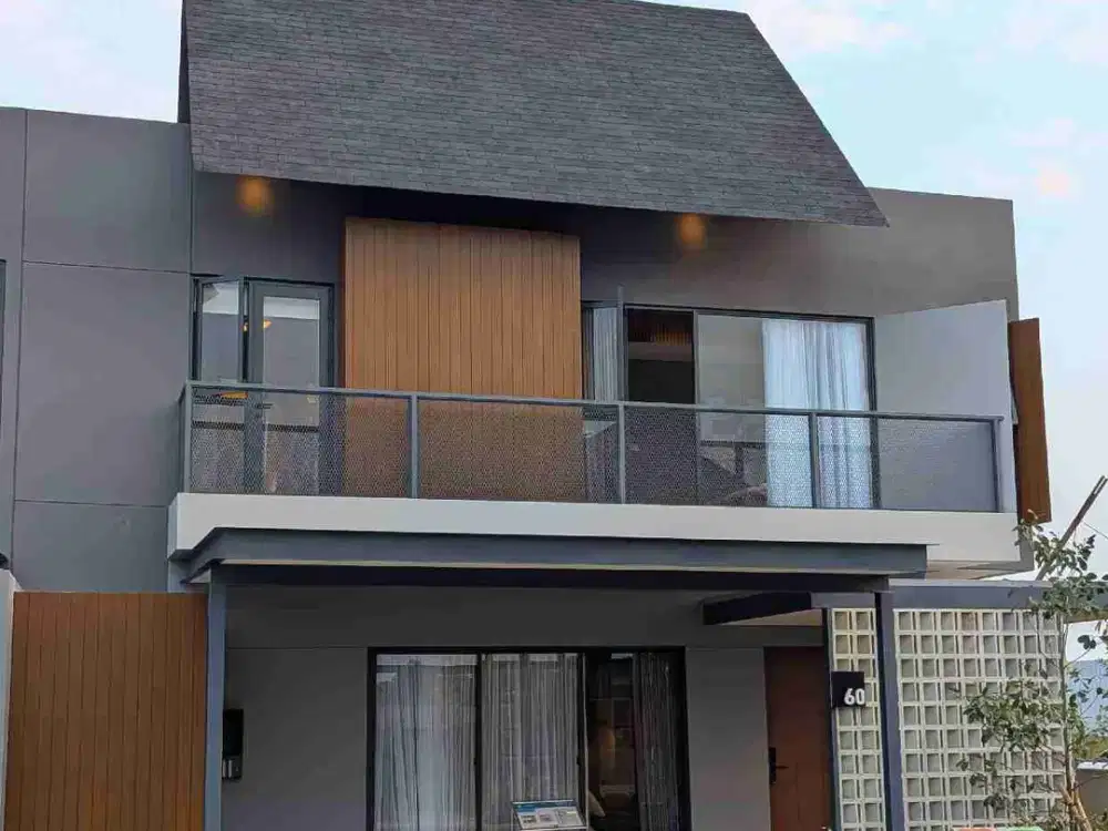 Di Jual Rumah Baru Cluster Ivora Harga Super Affordable Di Summarecon Bandung 9 X 12