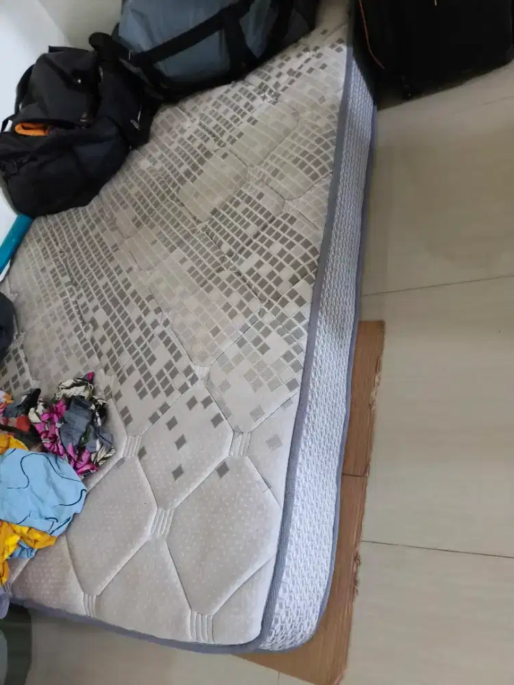 Springbed in the box 120x200