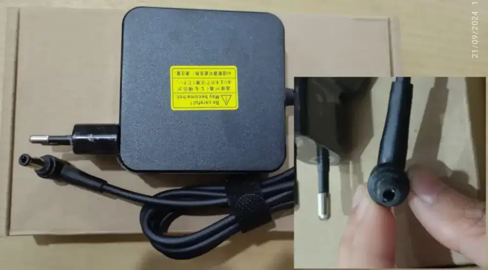 CHARGER LAPTOP ASUS