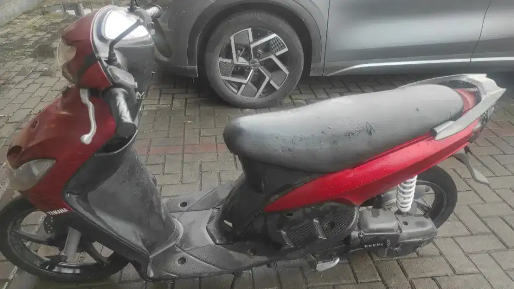 Di jual Mio surat lengkap