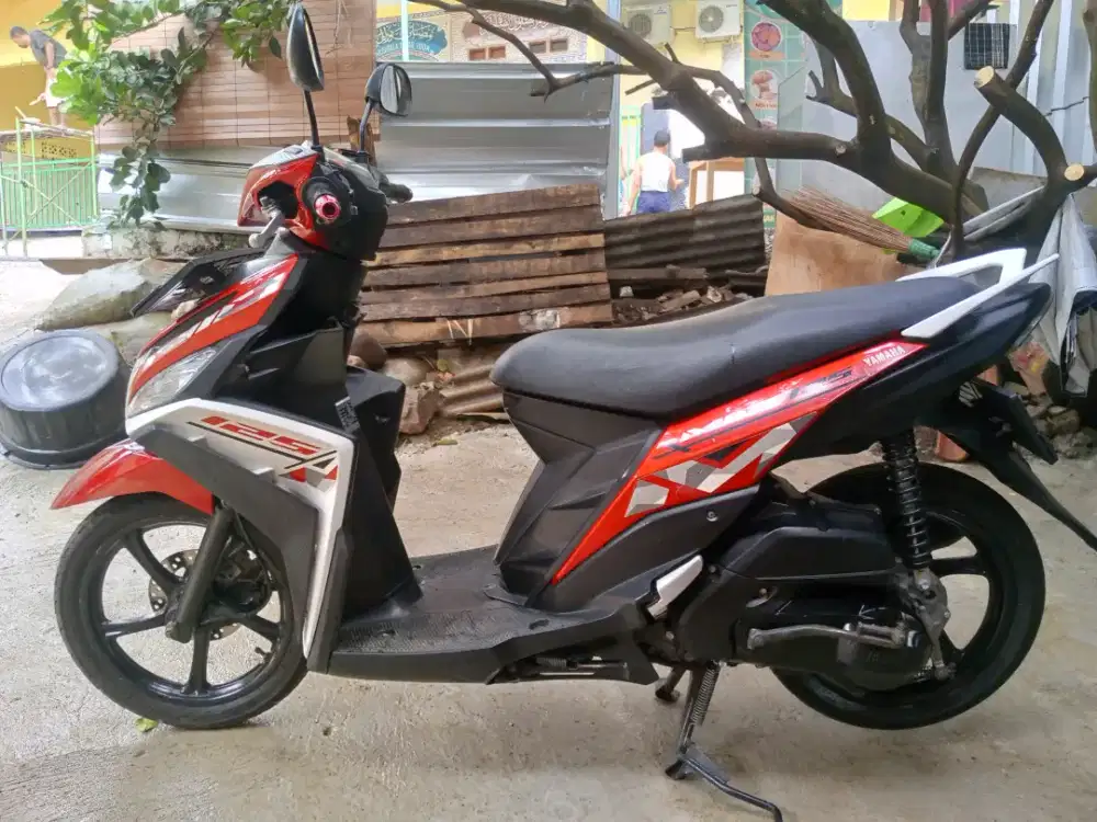 Yamaha Mio m3 full orisinil