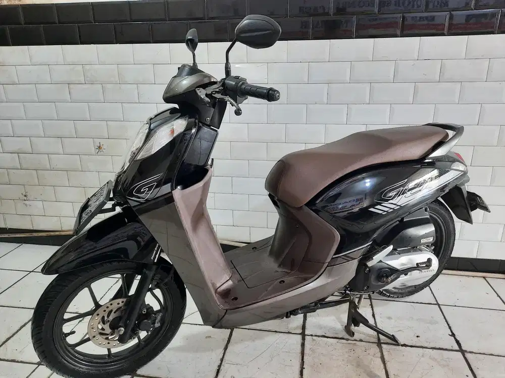 HONDA GENIO TAHUN 2021 ORISINIL