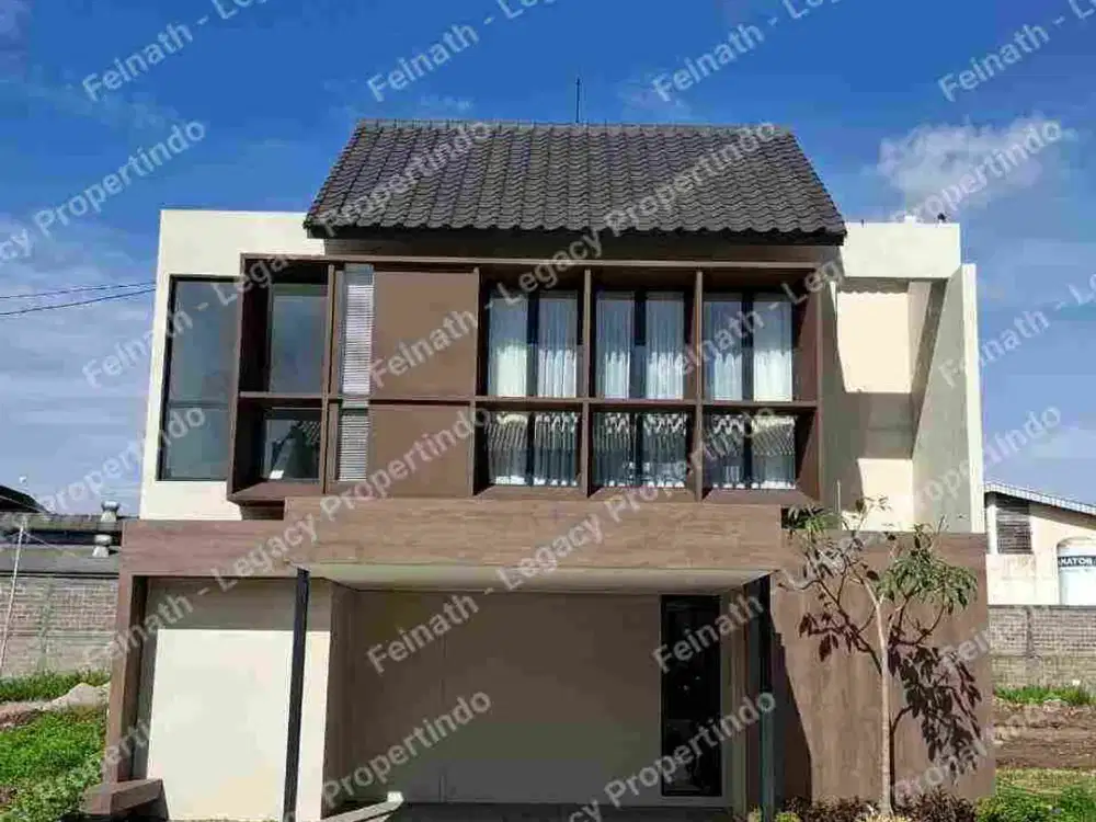 Di Jual Rumah Baru di Lynn Parc Type Vinea