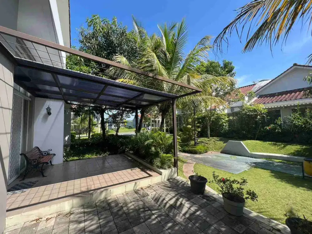 Di Jual Rumah Full furnished di Naganingrum Kota Baru Parahyangan