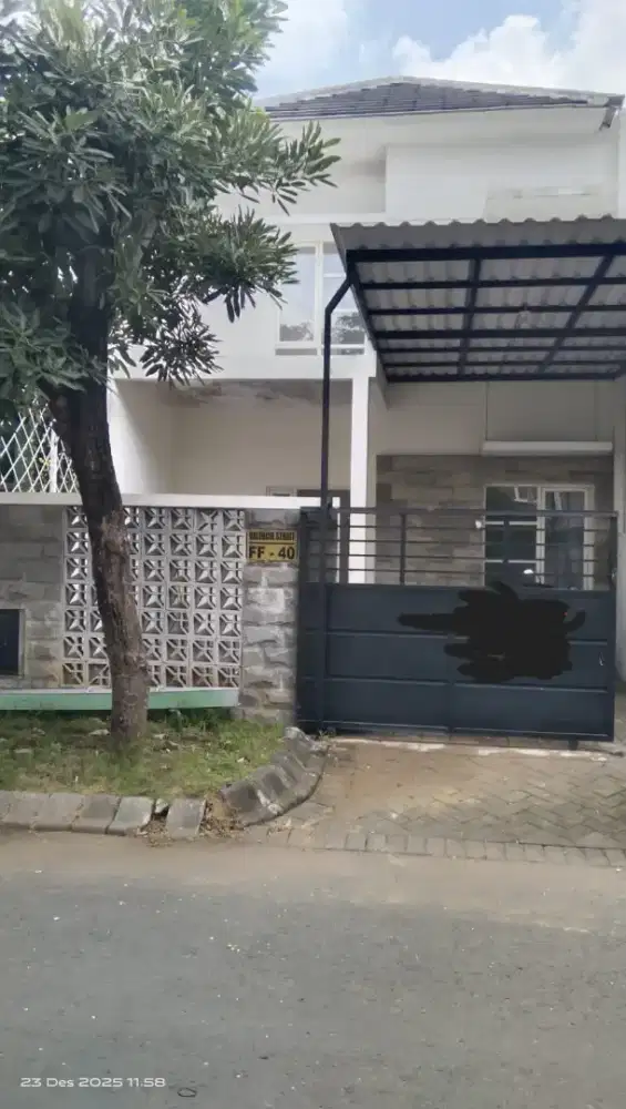 Dijual Rumah di  Puri Surya Jaya Gedangan